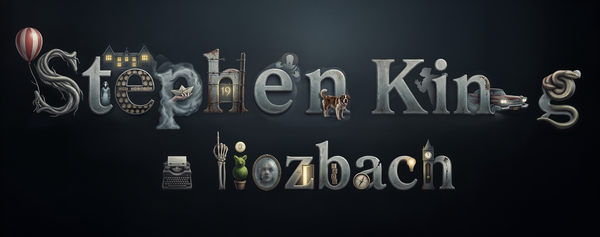 Stephen King w liczbach